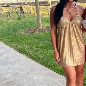 Superdown Mini Dress